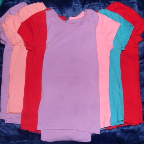 Other - 7 Assorted Tees